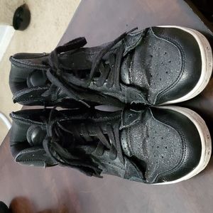 Pastry Glam Pie Glitter Dance Sneaker